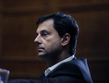 Χ. Θεοχάρης: «Με ενδιαφέρουν οι εξελίξεις στην κεντροαριστερά» - Πάει κι αυτός γι αρχηγός;